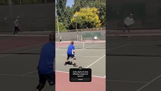 NBAs Kareem AbdulJabbars deadly Skyhook shot in actionAP 81 Dolby Open 1🎾s2418 [upl. by Jeffery748]