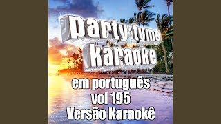 Versos Simples Made Popular By Chimarruts Karaoke Version [upl. by Jaala]