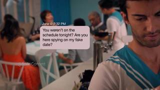 Jane The Virgin 4×10 Rafael gets jealous Rafael spies on Jane [upl. by Sergo]