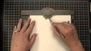 Stampin Up Envelope Punch Board Tutorial [upl. by Aniela867]