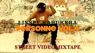 Linspy Personne vol 4 Officiel vidéo Rap Trap Drill [upl. by Nuhsal]