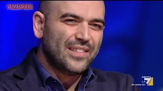 Lintervista integrale a Roberto Saviano [upl. by Ubald228]