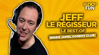 Le best of de Jeff le régisseur  INSIDE JAMEL COMEDY CLUB [upl. by Vogel]