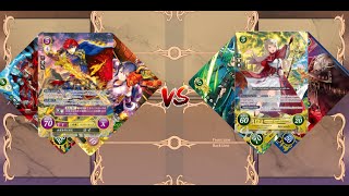 Fire Emblem Cipher  Orange Crystal TC  Losers Round 1  Aegis VS PentaSalia [upl. by Htor]