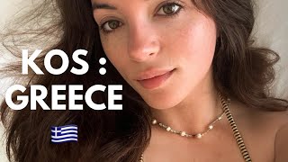 Kos Greece  Vlog [upl. by Ashly]