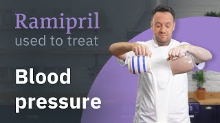 What is Ramipril Ramipril and High Blood Pressure  What are the side effects of taking Ramipril [upl. by Laamaj]