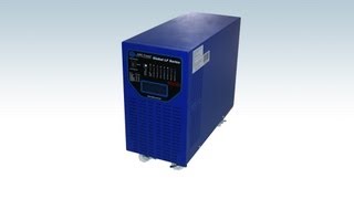 AIMS 6000 Watt Low Frequency Solar Inverter Charger [upl. by Inattirb654]