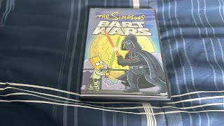 Opening to The Simpsons Bart Wars 2005 DVD [upl. by Roderick350]