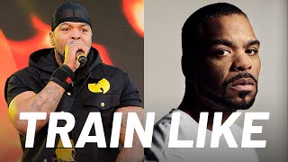 Method Mans Early Morning Transformation Workout  Train Like a Celebrity  Mens Health [upl. by Nerb]