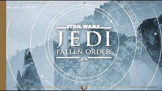 Ilum The Struggle  STAR WARS Jedi Fallen Order Expanded Soundtrack [upl. by Letisha]