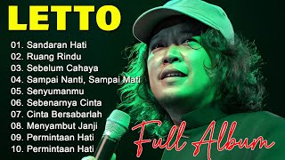 RUANG RINDU  KUMPULAN LAGU LETTO TERBAIK DAN TERPOPULER  LETTO FULL ALBUM [upl. by Gottlieb328]