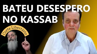 KASSAB tenta reverter DERROTA do PSD com ENTREVISTAS mas o PIOR ainda está por vir [upl. by Walburga]