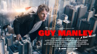 Guy Manley  A Real Movie Officiell Trailer 2024 [upl. by Hebner478]