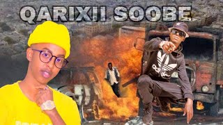 Salman ak47 ft CXC Qaraxii soobe official music [upl. by Ahtebat]