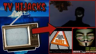 The Ultimate TV Hijacks Iceberg Explained [upl. by Ahsaten]