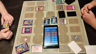 YuGiOh Character Tournament 2 Qualifying Round DSOD Yugi vs WDGC Seto Kaiba [upl. by Jariv228]