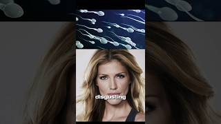 She got a very Disgusting gift Tricia Helfer shorts facts celebrity [upl. by Slin]