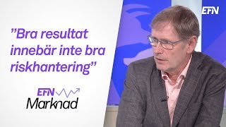 Så blir du bättre på att hantera risk i 25 steg  EFN Marknad 24 mars [upl. by Thomasin]