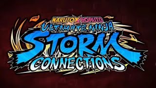 NARUTO X BORUTO Ultimate Ninja STORM CONNECTIONS  Release Date  Nintendo Switch [upl. by Salb]