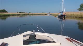 river frome to poole harbour [upl. by Tnairb]