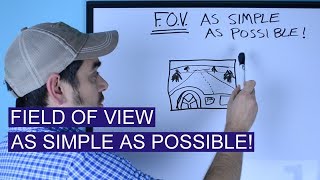 Field Of View Explained As Simple As Possible [upl. by Care546]