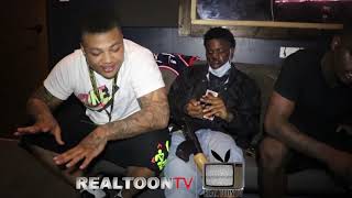 Numbaa 7 on relationship with Mo3 going against his hood  dressing as Yella Beezy in Mo3 video [upl. by Marcella]