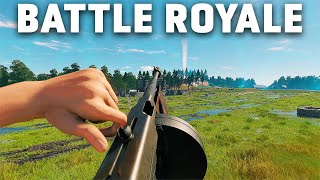 15 BEST FREE Steam Battle Royale Games 2024 [upl. by Longmire]