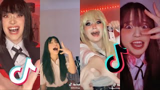 Best Kakegurui TikTok Compilation  1 [upl. by Enitsuga]