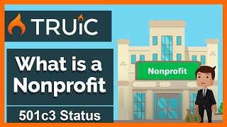 What is a Nonprofit Corporation  501c3 Status [upl. by Eleph]