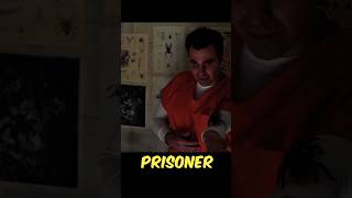 Prisoner uses spider to escape from jail shorts viral [upl. by Normalie]