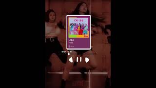 TRIBE  Loro  Sped Up Version kpop kpopspedup spedupsongs tribe loro spedupversion [upl. by Sachiko10]