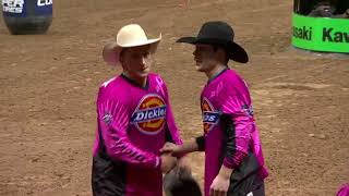 Frank Newsom Bullfighter  Wrecks  Saves and Highlights [upl. by Teddman66]