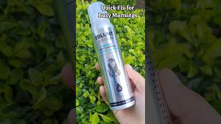 Dry Shampoo Review  BBLUNT dryshampoo shortfeed oilyscalp shorts youtubeshorts fyp haircare [upl. by Erdna]