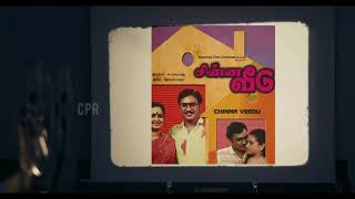 Chinna Veedu BGMLove on HusbandIlaiyarajaBhagyaraj [upl. by Helsell943]