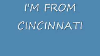 Im From Cincinnati By K Riley And Gwoop Boyz [upl. by Adamina]