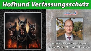 Hofhund Verfassungsschutz [upl. by Rramed]