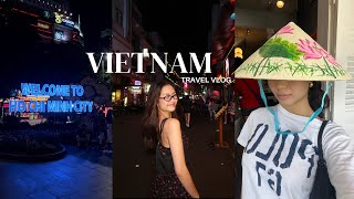 VIETNAM VLOG endorsement shoot food amp shopping [upl. by Aruam]