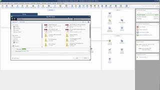 QuickBooks Chapter 3 [upl. by Killion]