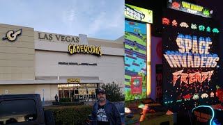 Gameworks  Town Square Las Vegas [upl. by Lurette558]