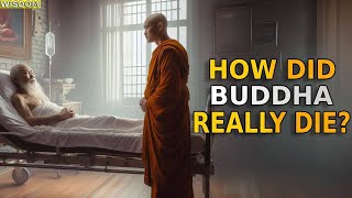 How BUDDHA DIED The Untold Story of His Final Days Teachings and Last Words [upl. by Walcott]