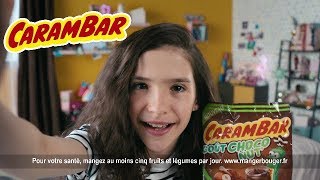 Pub Carambar Choco Nut le carambar au gout de chocolat [upl. by Oirramed258]