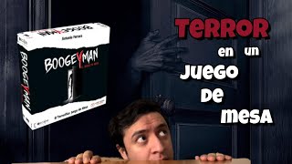 Boogeyman Juego de mesa [upl. by Orville812]