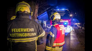 Jahresrückblick 2023  Feuerwehr Kottingbrunn [upl. by Bertelli]