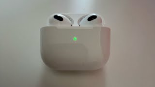 AirPods 3 Review [upl. by Harberd786]