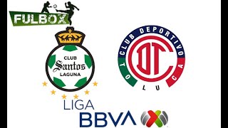 👼 SANTOS VS TOLUCA 👹 EN VIVO Jornada 1 Liga MX Femenil 2024 en Directo ONLINE [upl. by Shannah]