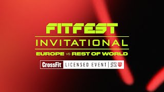 FitFest UK  Event 7 amp 8 [upl. by Atalee]