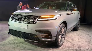 Range Rover Velar Dynamic HSE 2024 ₹94 lakh  Reallife review [upl. by Kally]