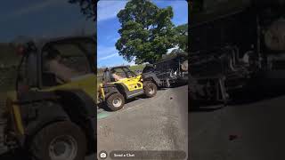 Angry farmer flips car that parked on his land [upl. by Addi]