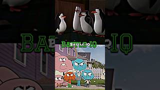 The Penquins Showprep time VS The Wattersons Full power edit 1v1 shorts [upl. by Kane]