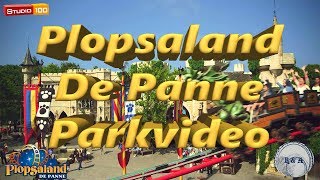 Plopsaland de Panne Parkvideo [upl. by Yotal]